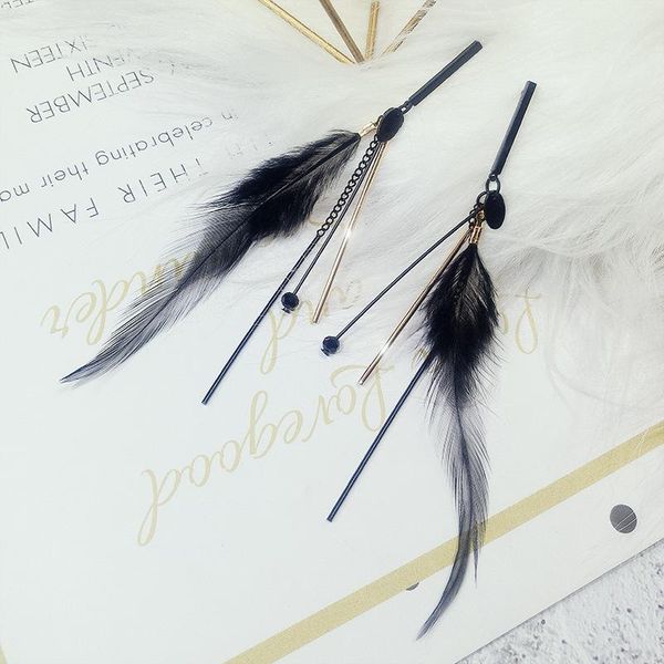 dangle & chandelier 2021 long tassel fashion feather style ethnic boho big statement earring wedding earrings wholesale, Silver
dangle & chandelier 2021 long tassel fashion feather style ethnic boho big statement earring wedding earrings wholesale, Silver