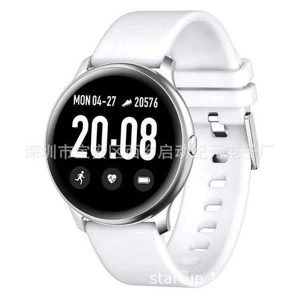 kw19 full popular touch color kw19pro screen smart bracelet bluetooth music sports watch, Slivery;brown
kw19 full popular touch color kw19pro screen smart bracelet bluetooth music sports watch, Slivery;brown