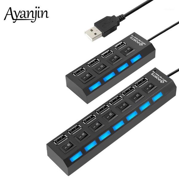 hubs hub usb 2.0 multi splitter 4/7 port expander multiple 2 use power with switch adapter for lappc accessories1
hubs hub usb 2.0 multi splitter 4/7 port expander multiple 2 use power with switch adapter for lappc accessories1