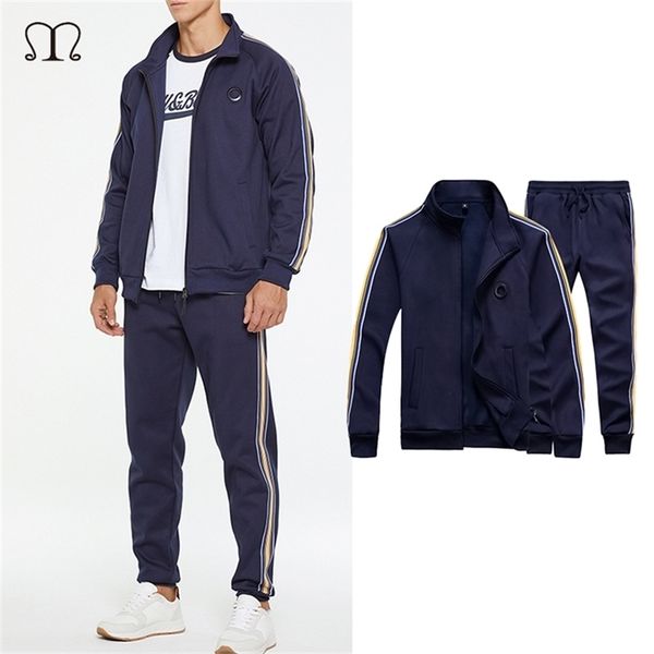 tracksuit men sets spring autumn hooded sweatshirt casual set men's sportsuit jacket+pants male brand sportswear clothing 201210, Gray
tracksuit men sets spring autumn hooded sweatshirt casual set men's sportsuit jacket+pants male brand sportswear clothing 201210, Gray