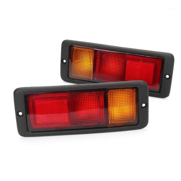 2x car rear tail light lights halogen lamp mb124963 mb124964 214-1946l-ue 2141946rue for mitsubishi pajero montero 1992 - 19991
2x car rear tail light lights halogen lamp mb124963 mb124964 214-1946l-ue 2141946rue for mitsubishi pajero montero 1992 - 19991