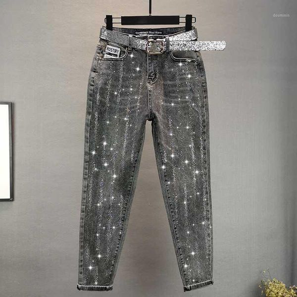 women's pants 2020 spring and autumn new smoke black loose was thin heavy industry rhinestone feet pants1, Blue
women's pants 2020 spring and autumn new smoke black loose was thin heavy industry rhinestone feet pants1, Blue