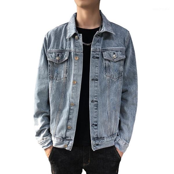 men's jackets men jeans jacket mens bomber hip hop man vintage denim coat streetwear chaqueta hombre 4xl 5xl,925-9261, Black;brown
men's jackets men jeans jacket mens bomber hip hop man vintage denim coat streetwear chaqueta hombre 4xl 5xl,925-9261, Black;brown