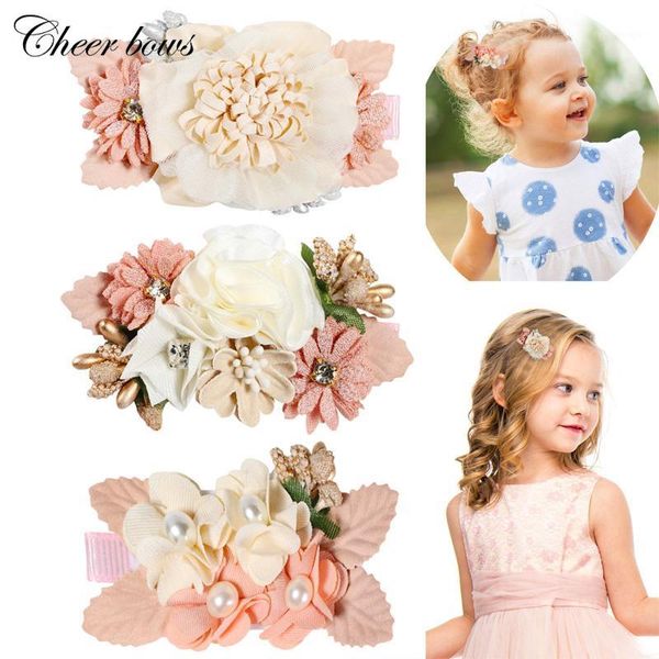 hair accessories 3pcs/lot 3'' children rose clips mesh flower pearl hairpins for baby girls kids sweet hairgrips wedding accessori, Slivery;white
hair accessories 3pcs/lot 3'' children rose clips mesh flower pearl hairpins for baby girls kids sweet hairgrips wedding accessori, Slivery;white