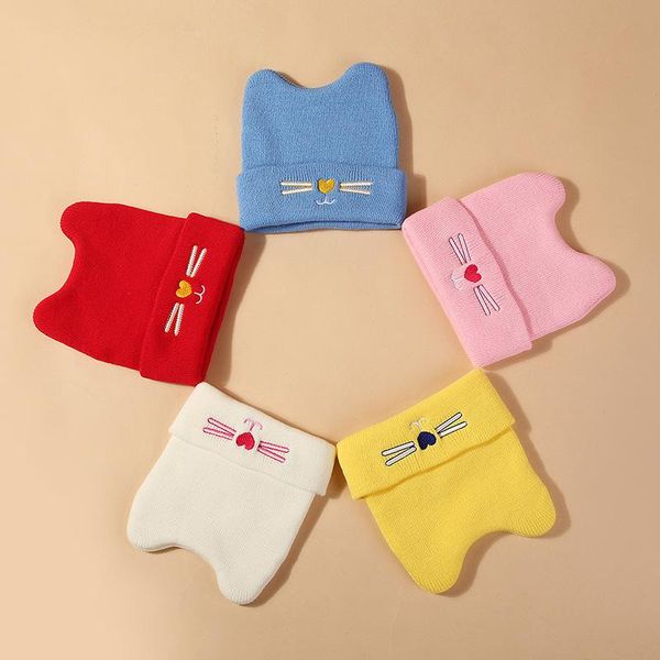 cute winter autumn baby hat warm knit baby cap winter children hat cap for girls boys solid color girls knit hats caps, Yellow
cute winter autumn baby hat warm knit baby cap winter children hat cap for girls boys solid color girls knit hats caps, Yellow