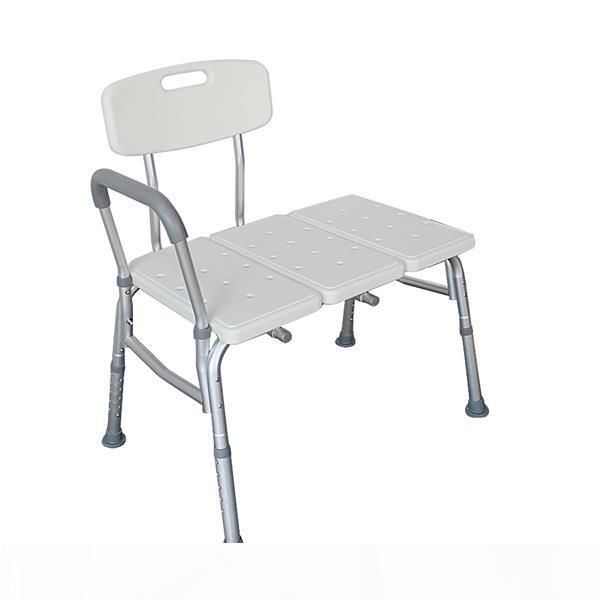 medical bathroom safety shower tub aluminium alloy bath chair transfer bench with wide seat & padded handle white ship from us drop shipping
medical bathroom safety shower tub aluminium alloy bath chair transfer bench with wide seat & padded handle white ship from us drop shipping