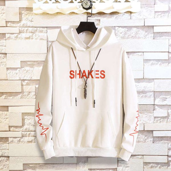 sweater new men's hooded fall 2019 korean fashion casual sportswear students wear pullover coat, Gray
sweater new men's hooded fall 2019 korean fashion casual sportswear students wear pullover coat, Gray