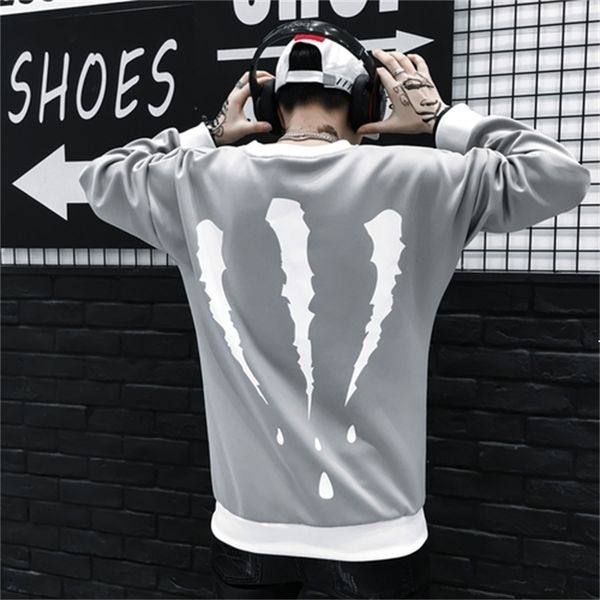 2021 new autumn hip hop casual loose men hoodies pulley sleeve batwing youth collapses streetweear sweatshirts bf7l, Black
2021 new autumn hip hop casual loose men hoodies pulley sleeve batwing youth collapses streetweear sweatshirts bf7l, Black