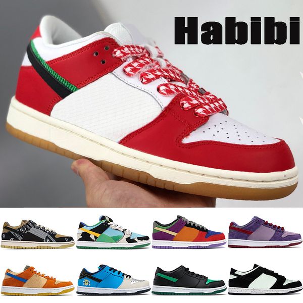 new fashion mens running shoes habibi sean shadow chunky dunky travis scotts viotech low men women trainers sneakers us 5.5-11
new fashion mens running shoes habibi sean shadow chunky dunky travis scotts viotech low men women trainers sneakers us 5.5-11