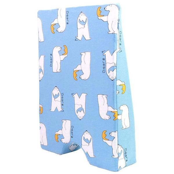 newborn baby sleep pillow anti baby spit milk crib cot sleep positioning wedge pillow memory foam infant nursing
newborn baby sleep pillow anti baby spit milk crib cot sleep positioning wedge pillow memory foam infant nursing