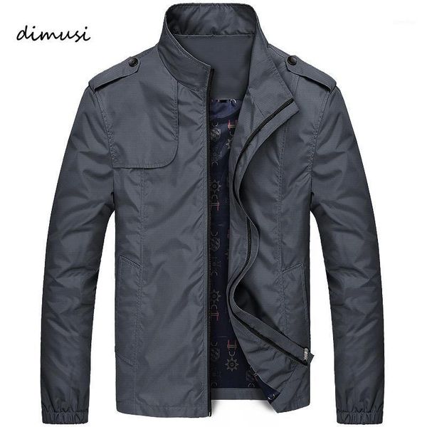 dimusi autumn men jacket windbreaker male overcoat casual solid jacket slim fit stand collar men windproof coat 5xl,ya6851, Black;brown
dimusi autumn men jacket windbreaker male overcoat casual solid jacket slim fit stand collar men windproof coat 5xl,ya6851, Black;brown