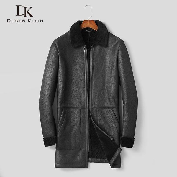leather men's genuine jacket sheepskin winter warm wool coat shearling outerwear 2021 new designer fur black c19192
leather men's genuine jacket sheepskin winter warm wool coat shearling outerwear 2021 new designer fur black c19192