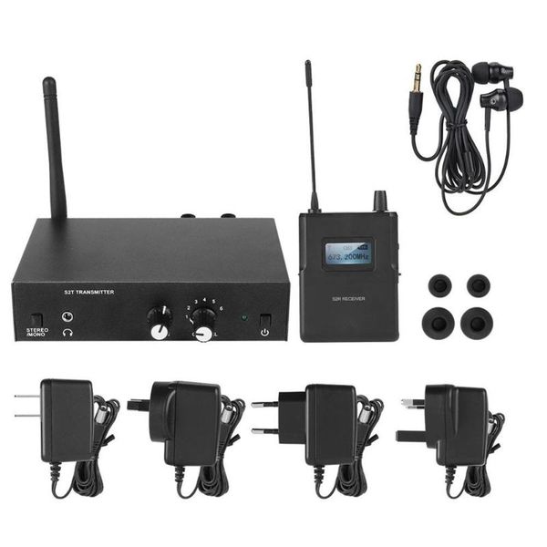 microphones wireless monitor system kit 670-680mhz 863-865mhz for anleon s2 dj stage in-ear transmitter receiver microphone 100-240v
microphones wireless monitor system kit 670-680mhz 863-865mhz for anleon s2 dj stage in-ear transmitter receiver microphone 100-240v