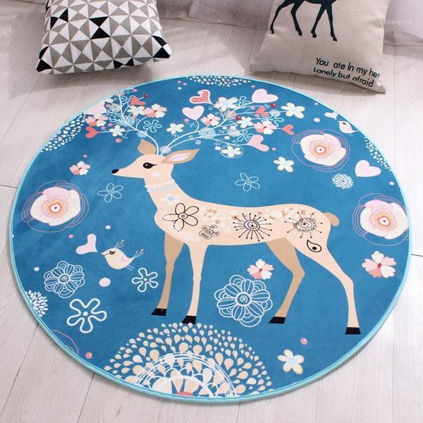 cartoon round carpet deer printed area rug mat for living room yoga mat children bedroom home decor carpet child play pad 80cm1
cartoon round carpet deer printed area rug mat for living room yoga mat children bedroom home decor carpet child play pad 80cm1