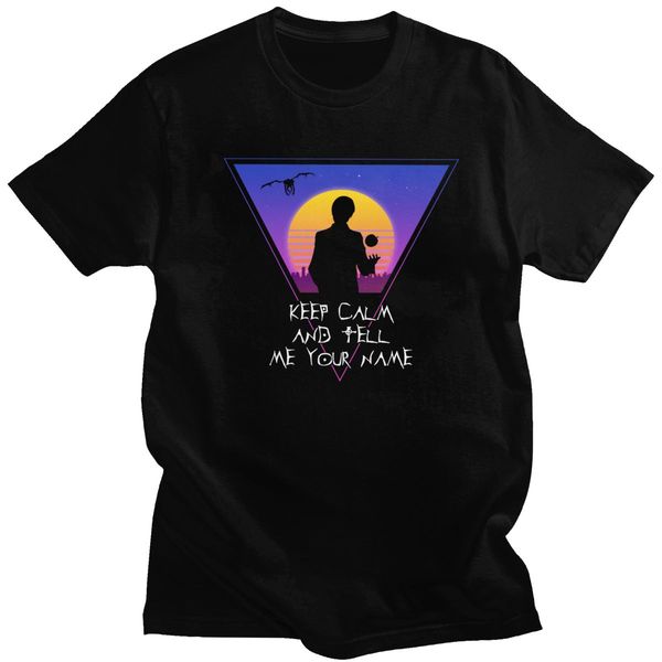 sport novelty male death note t-shirt short sleeve cotton streetwear aesthetic tshirt manga anime l shinigami ryuk tee shirt clothing
sport novelty male death note t-shirt short sleeve cotton streetwear aesthetic tshirt manga anime l shinigami ryuk tee shirt clothing