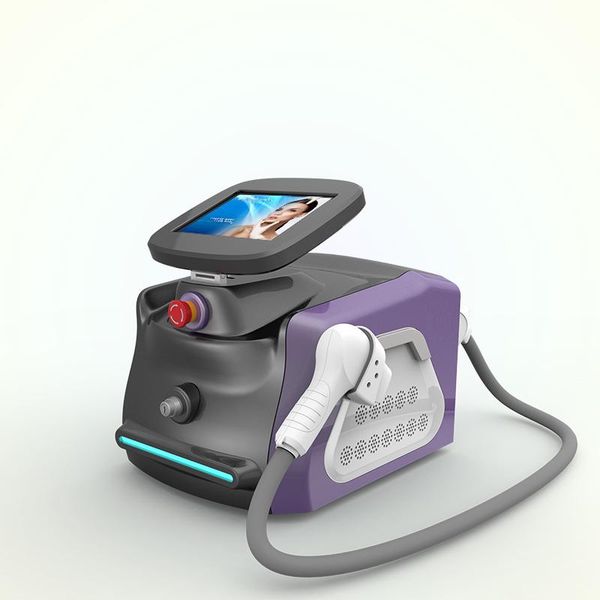 wholesale permanent laser depilation equipment triple wavelength 808nm 755nm 1064nm diode laser machine painless hair removal, Black
wholesale permanent laser depilation equipment triple wavelength 808nm 755nm 1064nm diode laser machine painless hair removal, Black