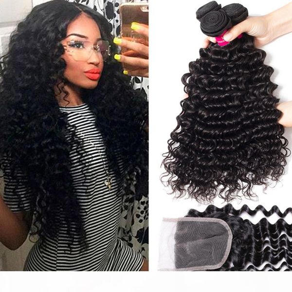 9a brazilian human hair bundles weaves with closure 4x4 lace closure 100% virgin brazilian peruvian malaysian indian virgin human hair, Black
9a brazilian human hair bundles weaves with closure 4x4 lace closure 100% virgin brazilian peruvian malaysian indian virgin human hair, Black