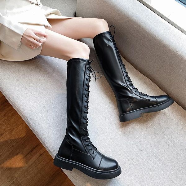 boots shoes thigh high heels high boots-women booties ladies round toe winter footwear over-the-knee 2020, Black
boots shoes thigh high heels high boots-women booties ladies round toe winter footwear over-the-knee 2020, Black