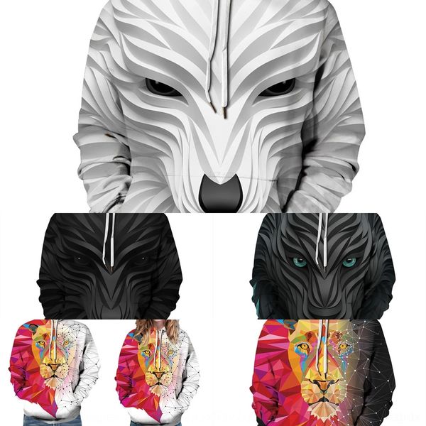 wdjsz women's 3d animal printing couple size large wear hooded women's 3d animal digital digital printing large size couple wear h, Black
wdjsz women's 3d animal printing couple size large wear hooded women's 3d animal digital digital printing large size couple wear h, Black