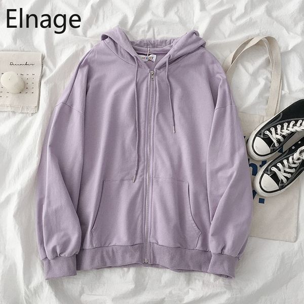 korean solid casual long sleeve women sweatshirts zip up hoodies oversize spring autumn moletom feminino cotton 5b228 t200525, Black
korean solid casual long sleeve women sweatshirts zip up hoodies oversize spring autumn moletom feminino cotton 5b228 t200525, Black
