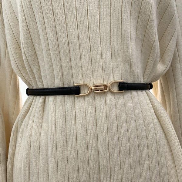 fashion pu leather adjust belts for women solid corset belt dress all-match new design thin waistband party coat accessories sqcwcw, Black;brown
fashion pu leather adjust belts for women solid corset belt dress all-match new design thin waistband party coat accessories sqcwcw, Black;brown