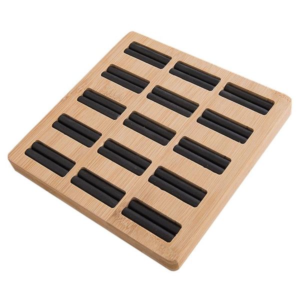 solid wood ring jewelry display tray earrings jewelry display stand organizer, Pink;blue
solid wood ring jewelry display tray earrings jewelry display stand organizer, Pink;blue
