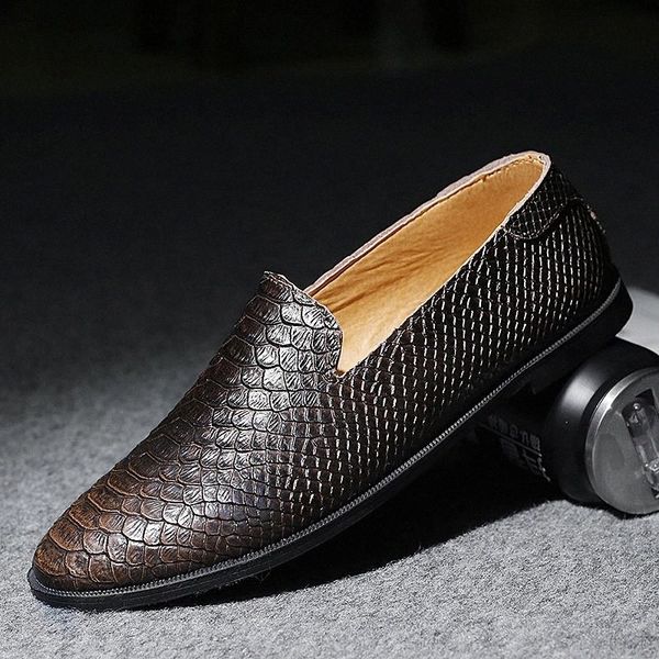 men genuine leather shoes fashion soft slip-on sneakers male comfortable shoes outdoor casual business loafers shoes men #wl7e
men genuine leather shoes fashion soft slip-on sneakers male comfortable shoes outdoor casual business loafers shoes men #wl7e