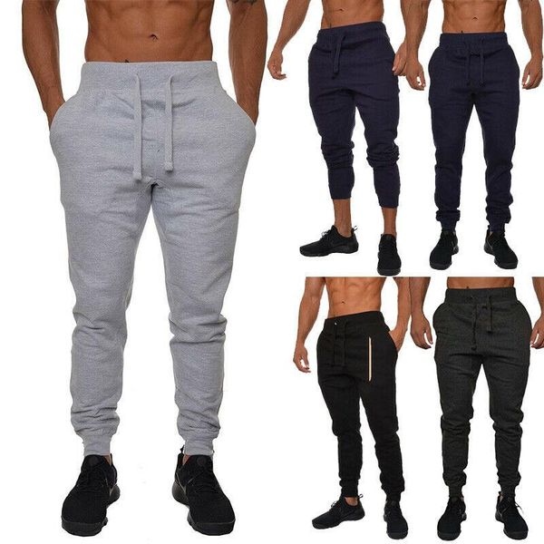 mens joggers casual pants fitness men sportswear tracksuit bottoms skinny sweatpants running trousers gyms jogger track pants, Black
mens joggers casual pants fitness men sportswear tracksuit bottoms skinny sweatpants running trousers gyms jogger track pants, Black