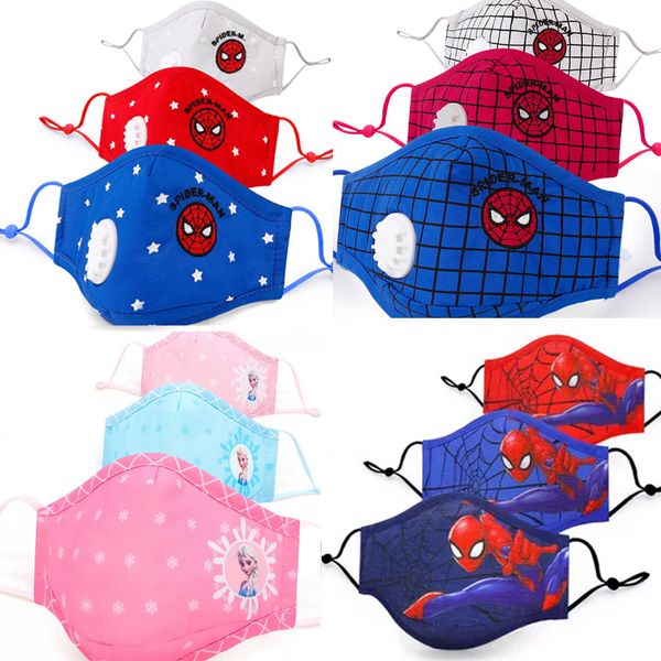 gift cartoon pm2.5 filter paper newfashion face mask for kids washable reusable facemask cotton cloth children masque
gift cartoon pm2.5 filter paper newfashion face mask for kids washable reusable facemask cotton cloth children masque