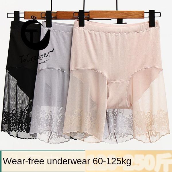 100kglarge lace leggings anti-exposure fat high waist mesh thread cotton sweat-absorbent safety summer1, Black
100kglarge lace leggings anti-exposure fat high waist mesh thread cotton sweat-absorbent safety summer1, Black