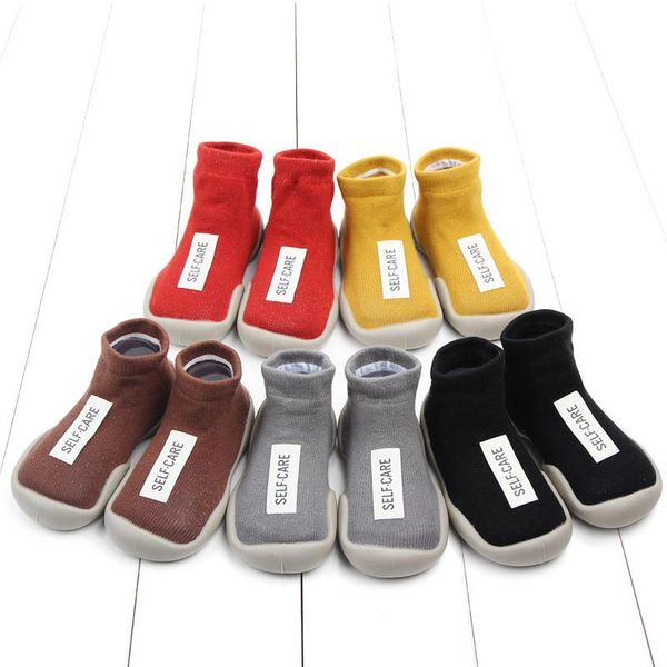 first walkers baby sock shoes girl boy floor anti-slip net breathable leisure sports running kids soft rubber sole shoe
first walkers baby sock shoes girl boy floor anti-slip net breathable leisure sports running kids soft rubber sole shoe