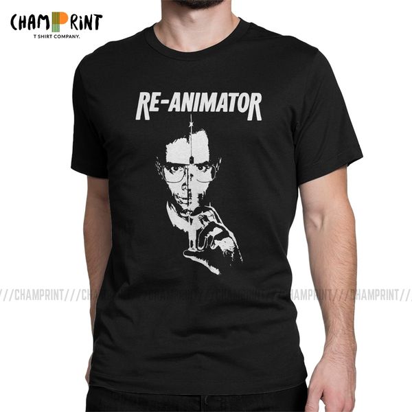 casual re animator round neck pure fantasy horror 70s movie short sleeve tees plus size clothes sport hooded sweatshirt hoodie men t shirt
casual re animator round neck pure fantasy horror 70s movie short sleeve tees plus size clothes sport hooded sweatshirt hoodie men t shirt
