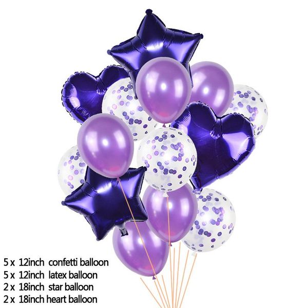 14pcs rose gold confetti latex balloons set star heart shape foil balloon birthday party decoration wedding inflatable air ball wmtuyv
14pcs rose gold confetti latex balloons set star heart shape foil balloon birthday party decoration wedding inflatable air ball wmtuyv