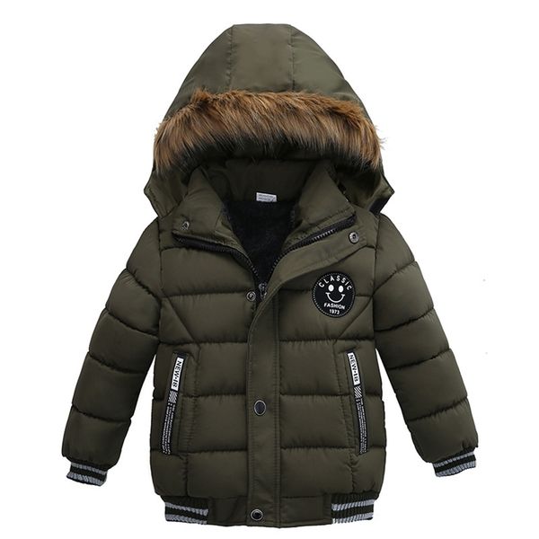 autumn winter baby jacket boys children clothing kids hooded warm outerwear coat for boy clothes 2 3 4 5yrs y200901, Blue;gray
autumn winter baby jacket boys children clothing kids hooded warm outerwear coat for boy clothes 2 3 4 5yrs y200901, Blue;gray