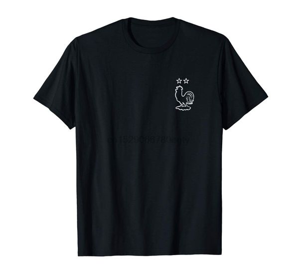 t-shirt 2 stars france - allez les bleus short sleeve tee shirt sport hooded sweatshirt hoodie