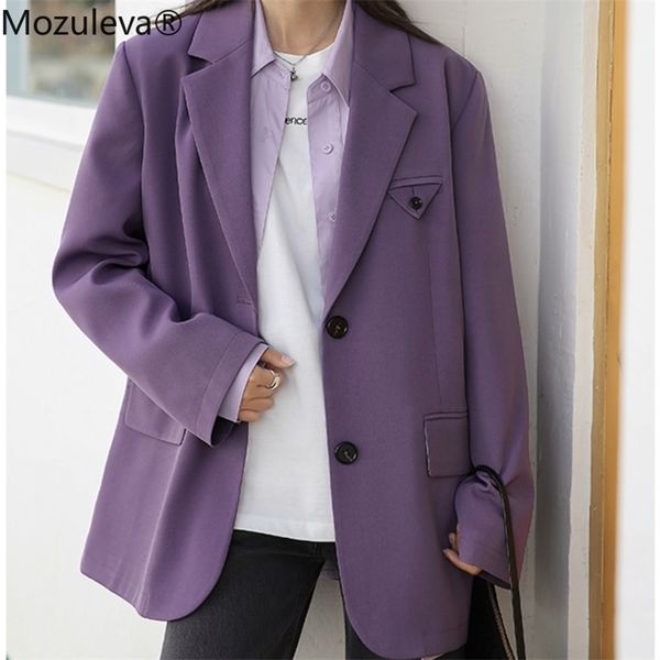 mozuleva casual green single-breasted women blazer 2020 office ladies suit jacket female spring elegant outwear blaser femininas lj201214, White;black
mozuleva casual green single-breasted women blazer 2020 office ladies suit jacket female spring elegant outwear blaser femininas lj201214, White;black