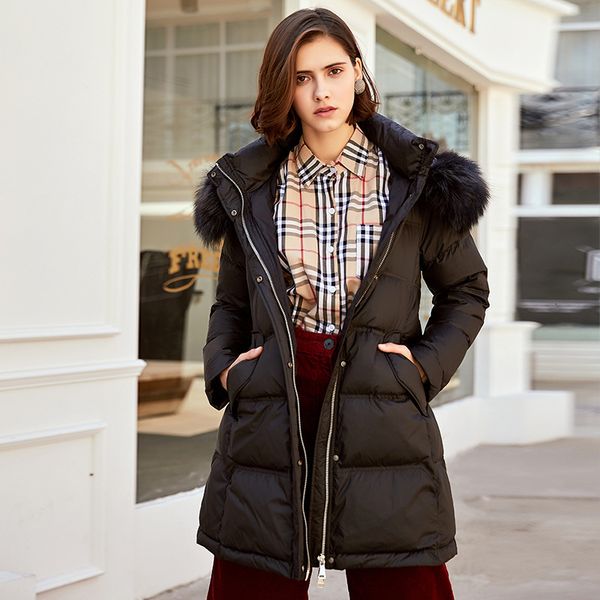 women's cotton medium long bio fleece filler windproof women coat fashion stylish jacket parkas abrigos mujer invierno, Black
women's cotton medium long bio fleece filler windproof women coat fashion stylish jacket parkas abrigos mujer invierno, Black