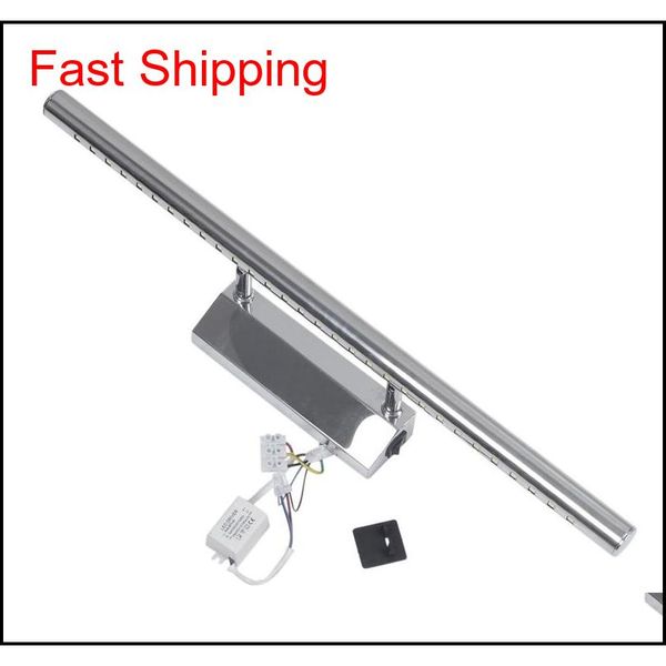 7w 30 led smd stainless steel mirror front make-up wall light lamp lighting bathroom 85-265v lcf6u
7w 30 led smd stainless steel mirror front make-up wall light lamp lighting bathroom 85-265v lcf6u