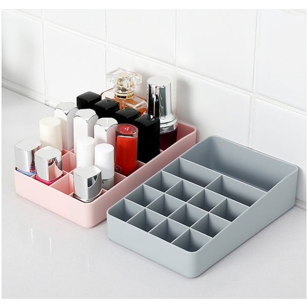 pink pp cosmetic case makeup tool holder powder case beauty blender nail polish lipstick cosmetic storage box f wmtfac
pink pp cosmetic case makeup tool holder powder case beauty blender nail polish lipstick cosmetic storage box f wmtfac