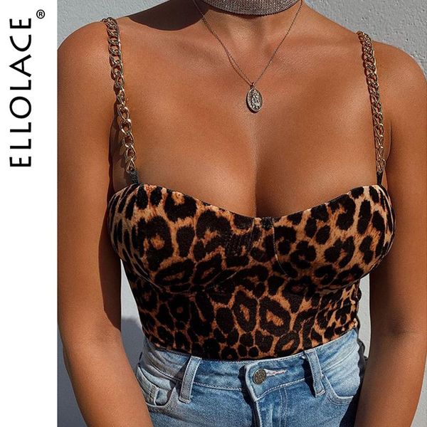 ellolace leopard bodysuit women body bodycon rompers female bodys fitness overalls slim short jumpsuit 2020 new wholesale, Black;white
ellolace leopard bodysuit women body bodycon rompers female bodys fitness overalls slim short jumpsuit 2020 new wholesale, Black;white