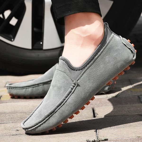 мужчины мокасины мужская мода обувь casual leather лоферы мужской flats man handmade driving обуви мягкая носок лодка большой размер 49, Black
мужчины мокасины мужская мода обувь casual leather лоферы мужской flats man handmade driving обуви мягкая носок лодка большой размер 49, Black
