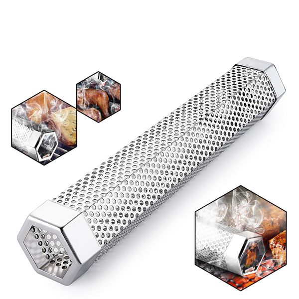 pellet smoker tube 12 inches stainless steel bbq smoke generator cold smoking with hooks cleaning brush jk2101kd
pellet smoker tube 12 inches stainless steel bbq smoke generator cold smoking with hooks cleaning brush jk2101kd