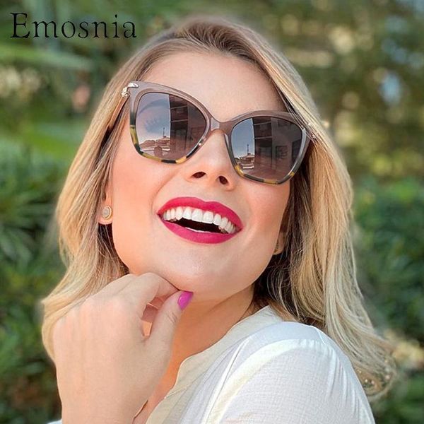 emosnia 2020 selling women large cat eye sunglasses italy style retro oversized cateye sun glasses shades eyewear uv400, White;black
emosnia 2020 selling women large cat eye sunglasses italy style retro oversized cateye sun glasses shades eyewear uv400, White;black