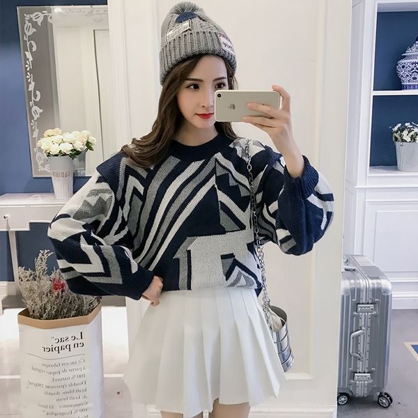 nsxcd sweater korean autumn and winter 2020 new women's loose 2zuv sweatersweaterpullover and lazy styleversatile student t-shirt pul, White;black
nsxcd sweater korean autumn and winter 2020 new women's loose 2zuv sweatersweaterpullover and lazy styleversatile student t-shirt pul, White;black