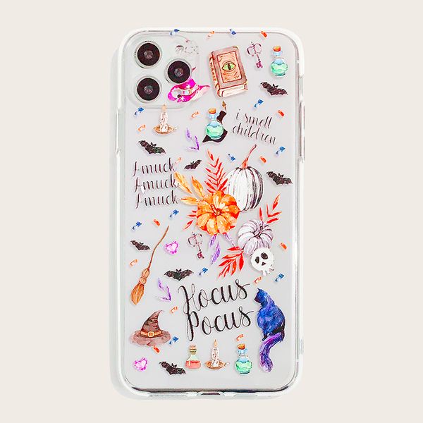 painted halloween diy mobile phone for 6/7/8/xs/11 transparent tpu all-inclusive soft case
painted halloween diy mobile phone for 6/7/8/xs/11 transparent tpu all-inclusive soft case