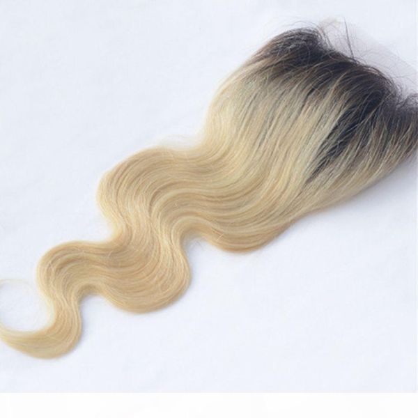 1b 613 ombre human hair 4x4 lace closure middle three part body wave blonde brazilian hair closures, Black;brown
1b 613 ombre human hair 4x4 lace closure middle three part body wave blonde brazilian hair closures, Black;brown