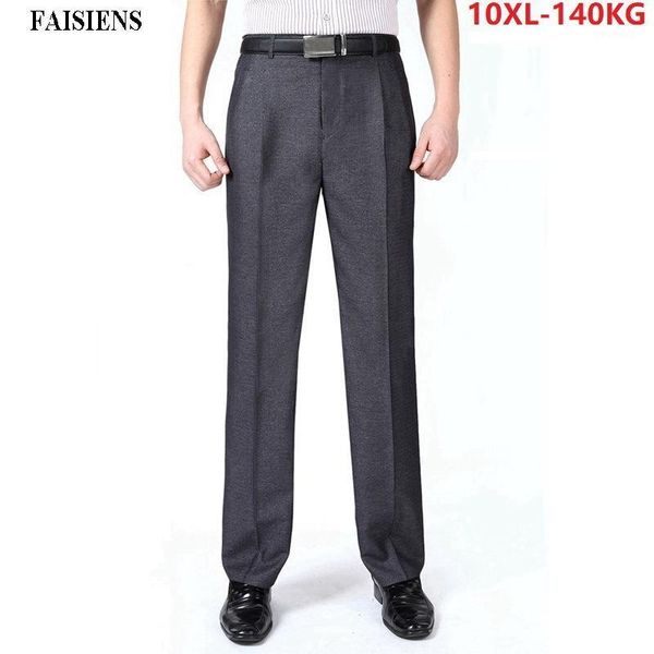 men's pants faisiens formal cotton men suit trousers large size big 7xl 8xl 9xl 10xl business autumn winter casual straight pants1, Black
men's pants faisiens formal cotton men suit trousers large size big 7xl 8xl 9xl 10xl business autumn winter casual straight pants1, Black