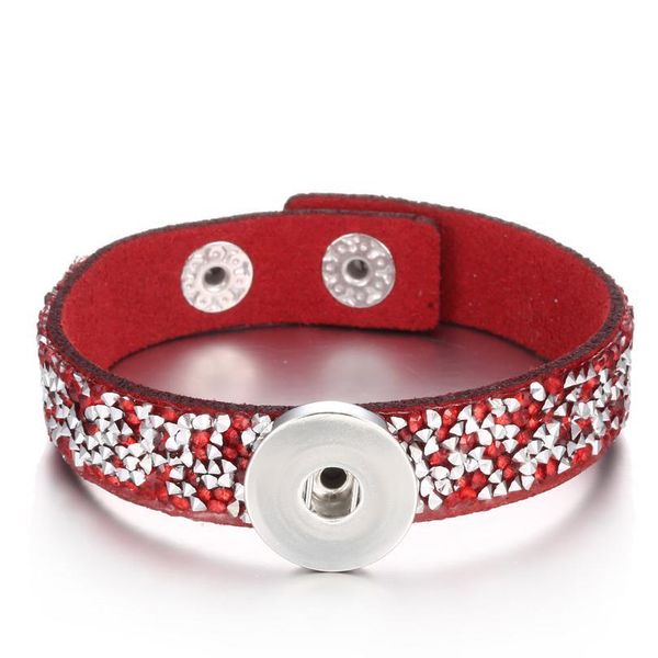 length customed 11 colors bracelet for women 18mm the bloomer snap button armband pu leather sterling jewelry bohemian bbydxo, Golden;silver
length customed 11 colors bracelet for women 18mm the bloomer snap button armband pu leather sterling jewelry bohemian bbydxo, Golden;silver