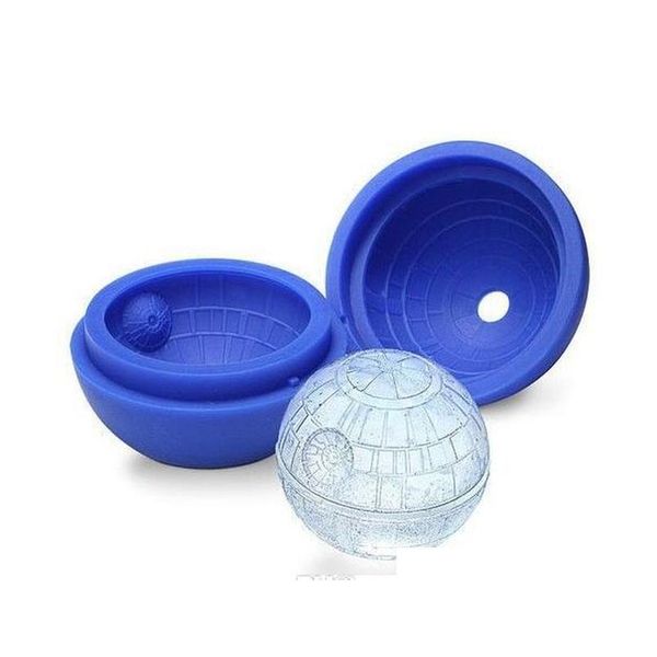 creative silicone blue wars death star round ball ice cube mold tray desert sphere mould diy zllzi
creative silicone blue wars death star round ball ice cube mold tray desert sphere mould diy zllzi