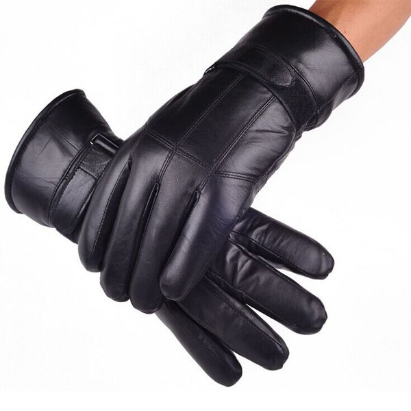 men' real leather gloves winter gloves leather trendy sheepskin gentmen luvas guantes mujer winter new thicken glove 201021, Blue;gray
men' real leather gloves winter gloves leather trendy sheepskin gentmen luvas guantes mujer winter new thicken glove 201021, Blue;gray